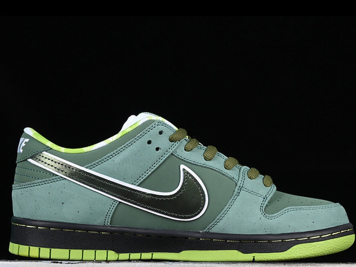 Concepts x Nike SB Dunk Low "Green Lobster"