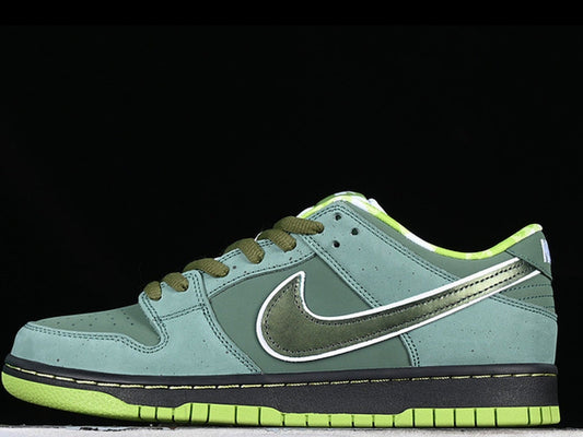Concepts x Nike SB Dunk Low "Green Lobster"