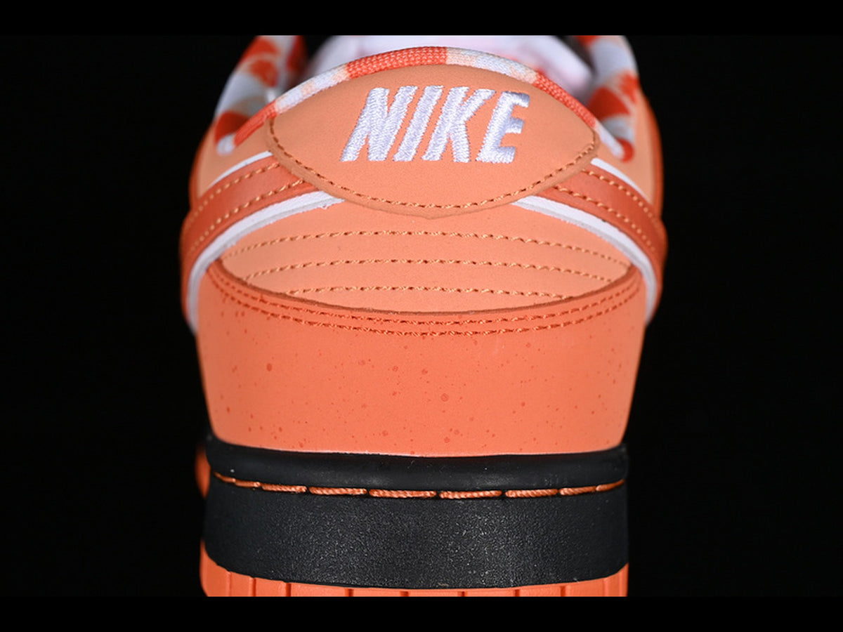 Concepts x Nike SB Dunk Low "Orange Lobster"