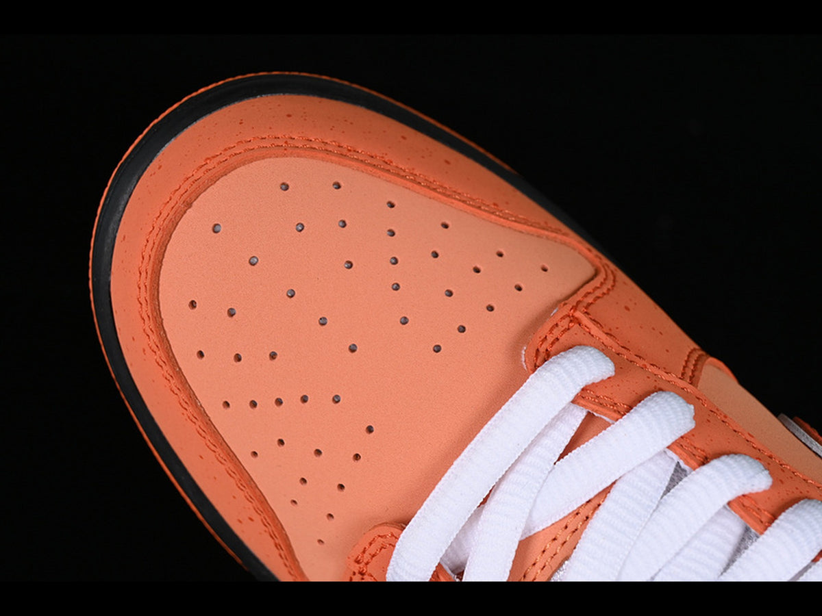 Concepts x Nike SB Dunk Low "Orange Lobster"