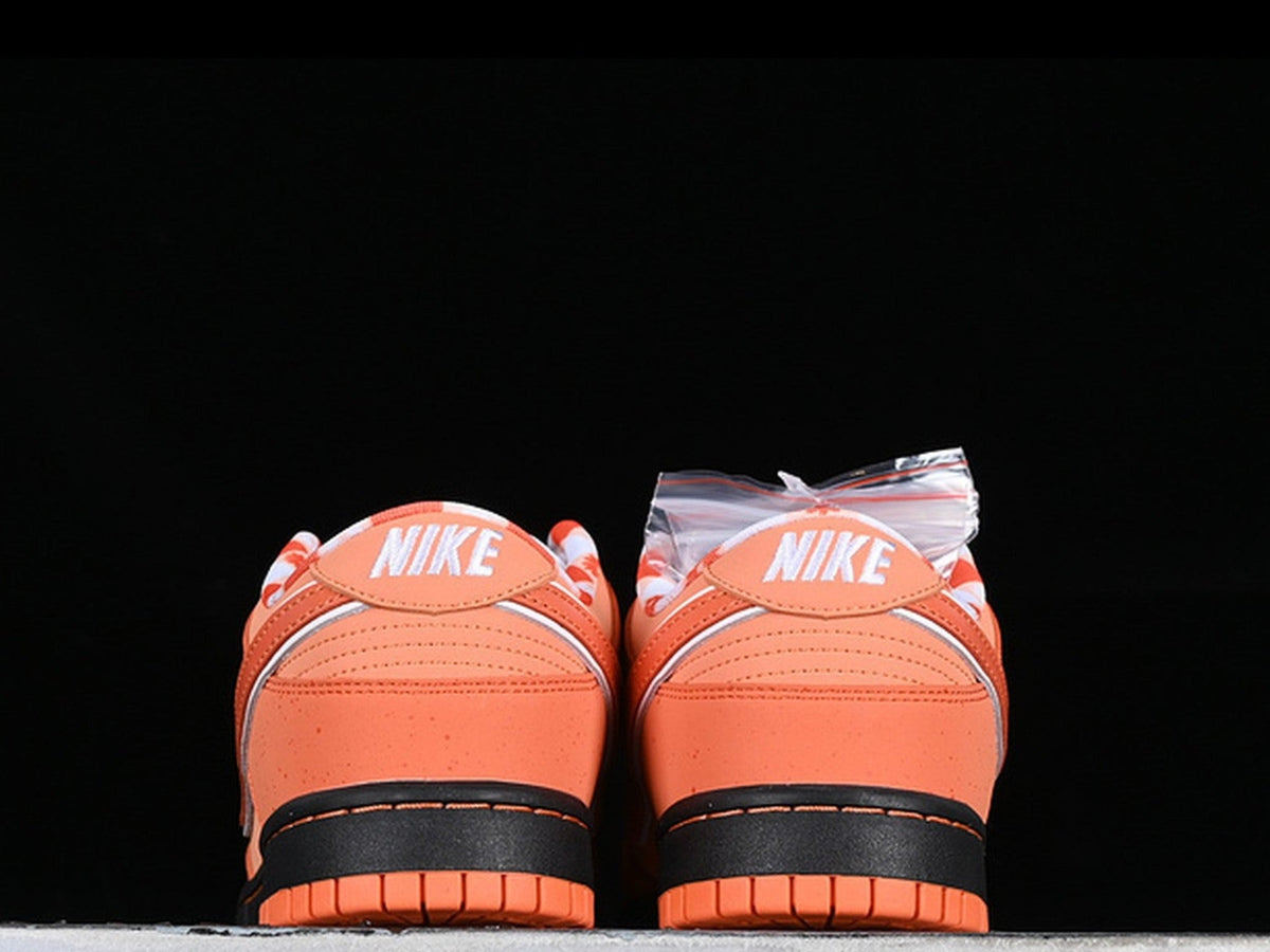 Concepts x Nike SB Dunk Low "Orange Lobster"