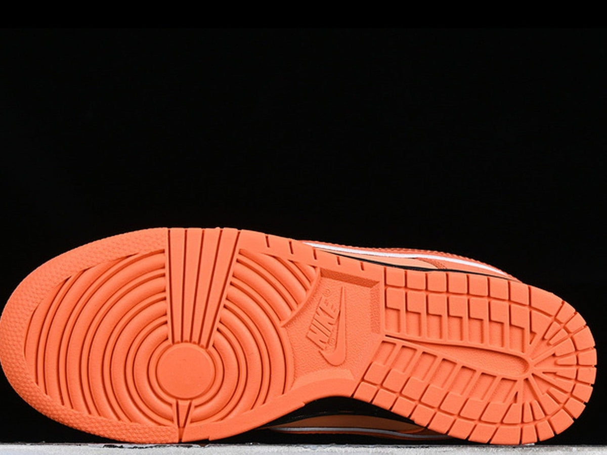 Concepts x Nike SB Dunk Low "Orange Lobster"