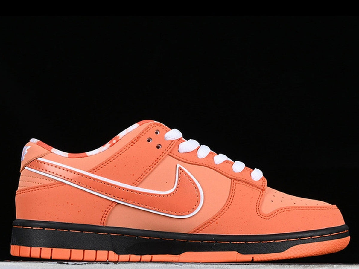 Concepts x Nike SB Dunk Low "Orange Lobster"