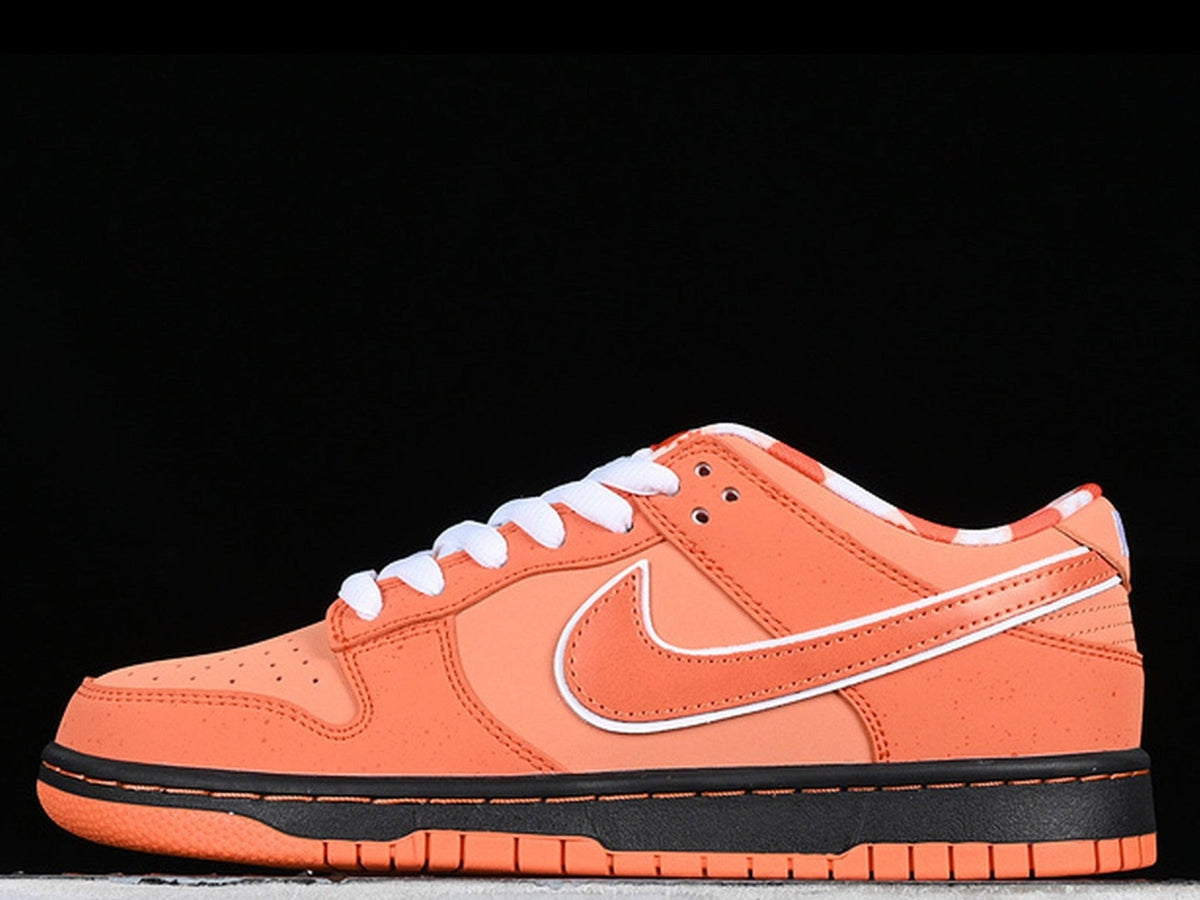 Concepts x Nike SB Dunk Low "Orange Lobster"