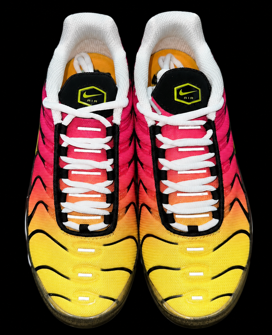 Nike Air Max Plus OG Yellow Pink Gradient