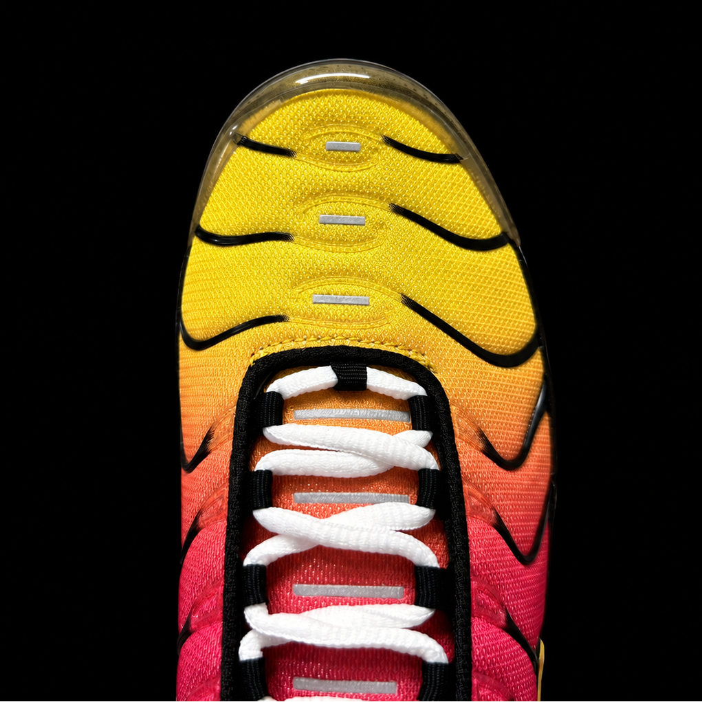 Nike Air Max Plus OG Yellow Pink Gradient