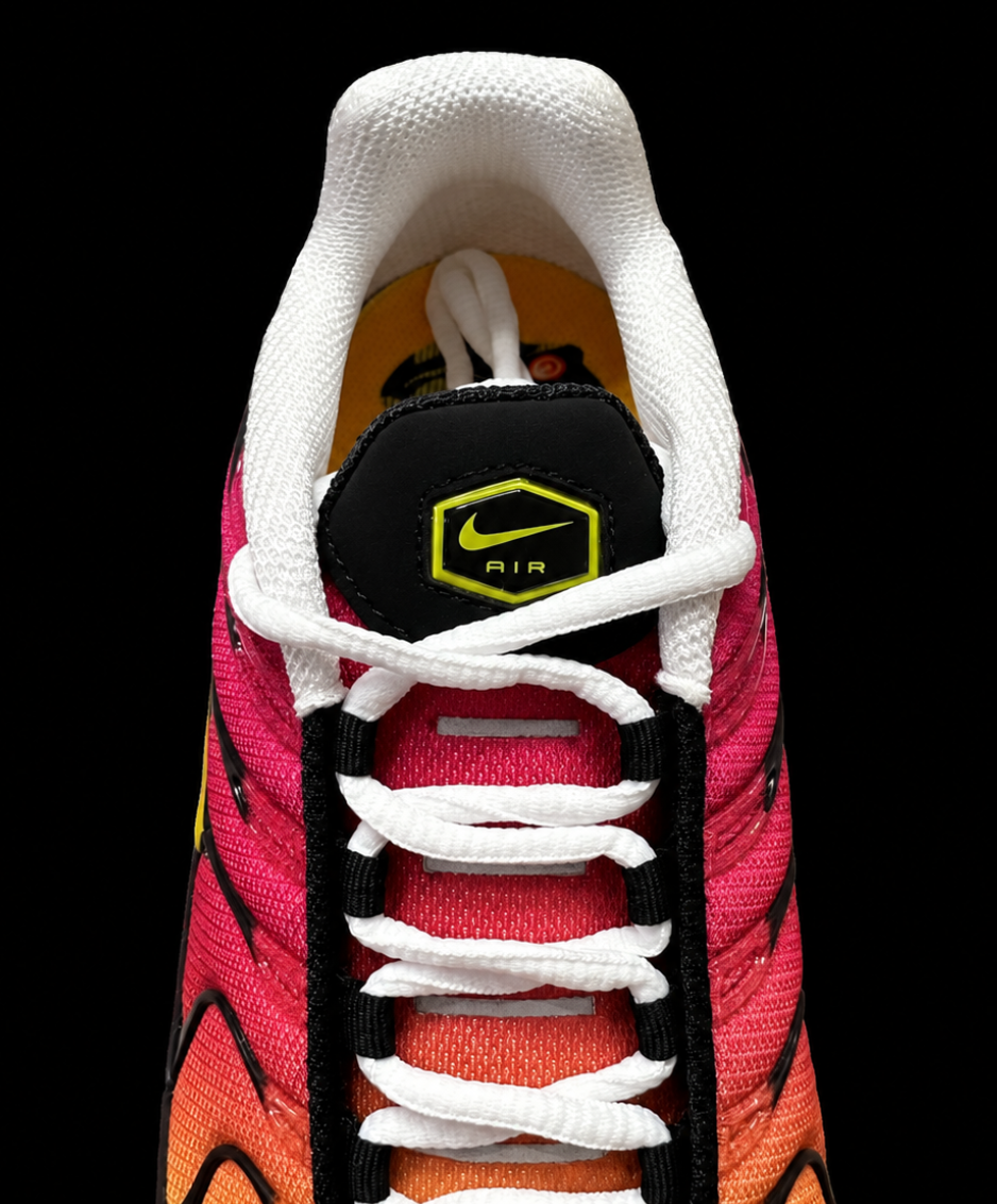 Nike Air Max Plus OG Yellow Pink Gradient