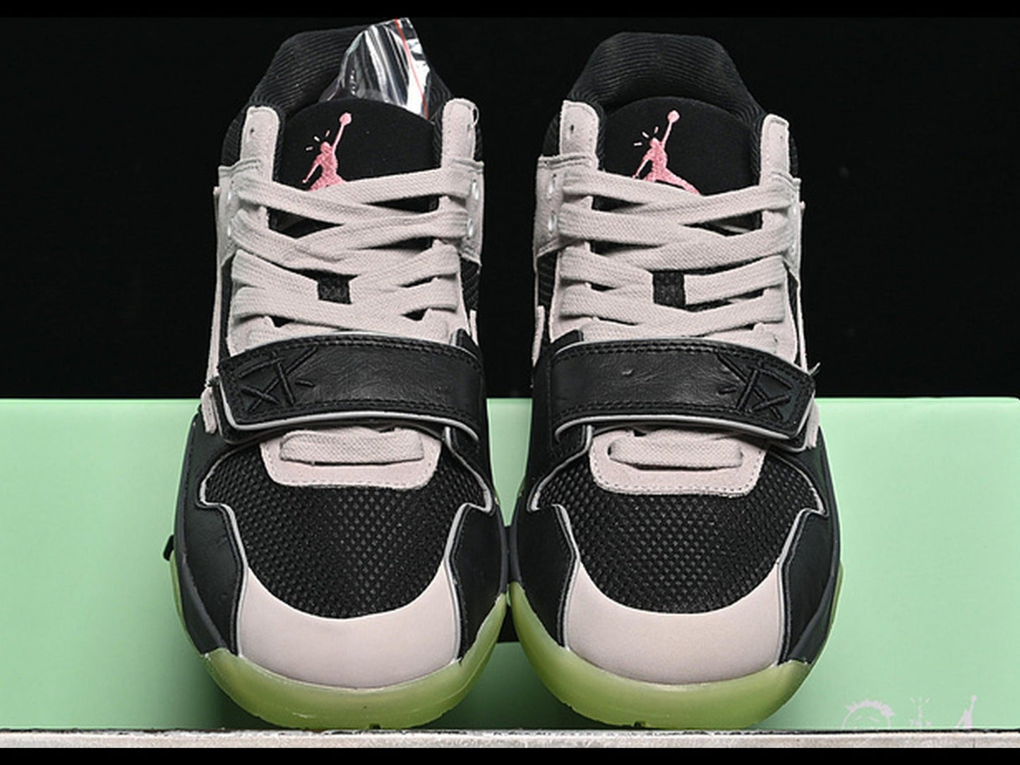 Chase B x Travis Scott x Jordan Jumpman Jack TR