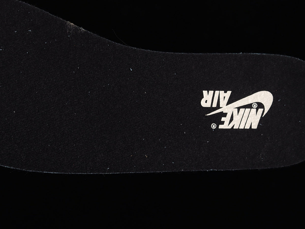 Air Jordan 1 Retro Low Black Cement