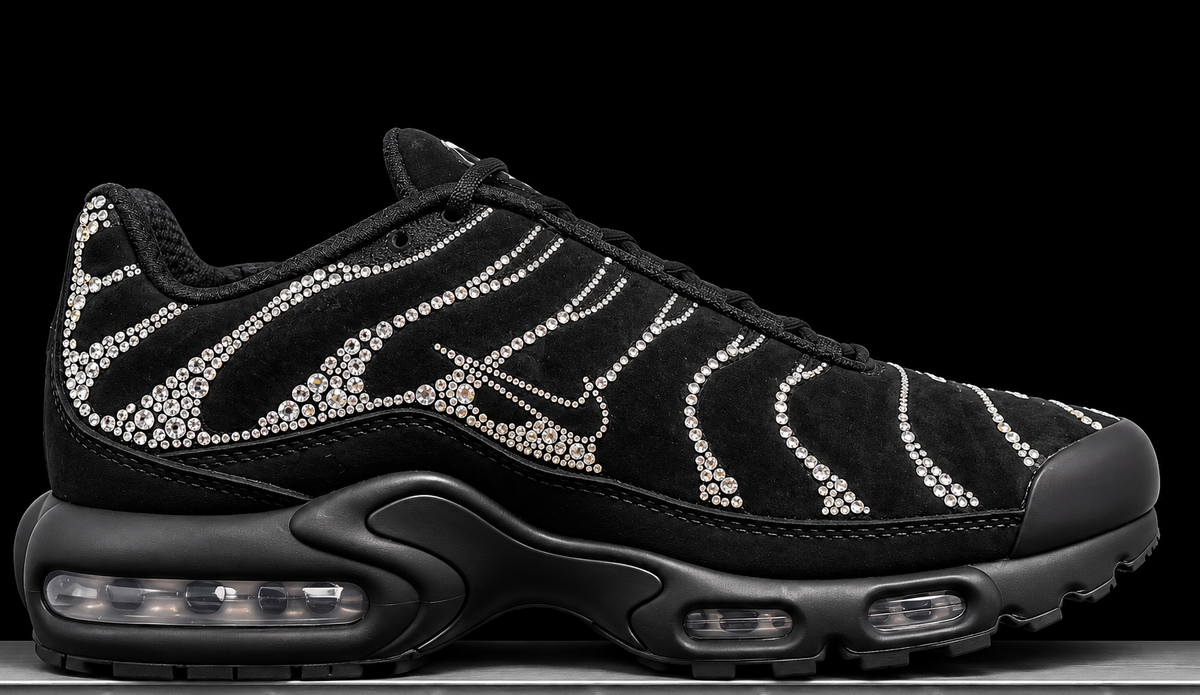Swarovski Nike Air Max Plus Moonlight