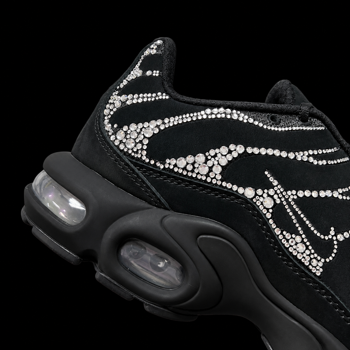 Swarovski Nike Air Max Plus Moonlight