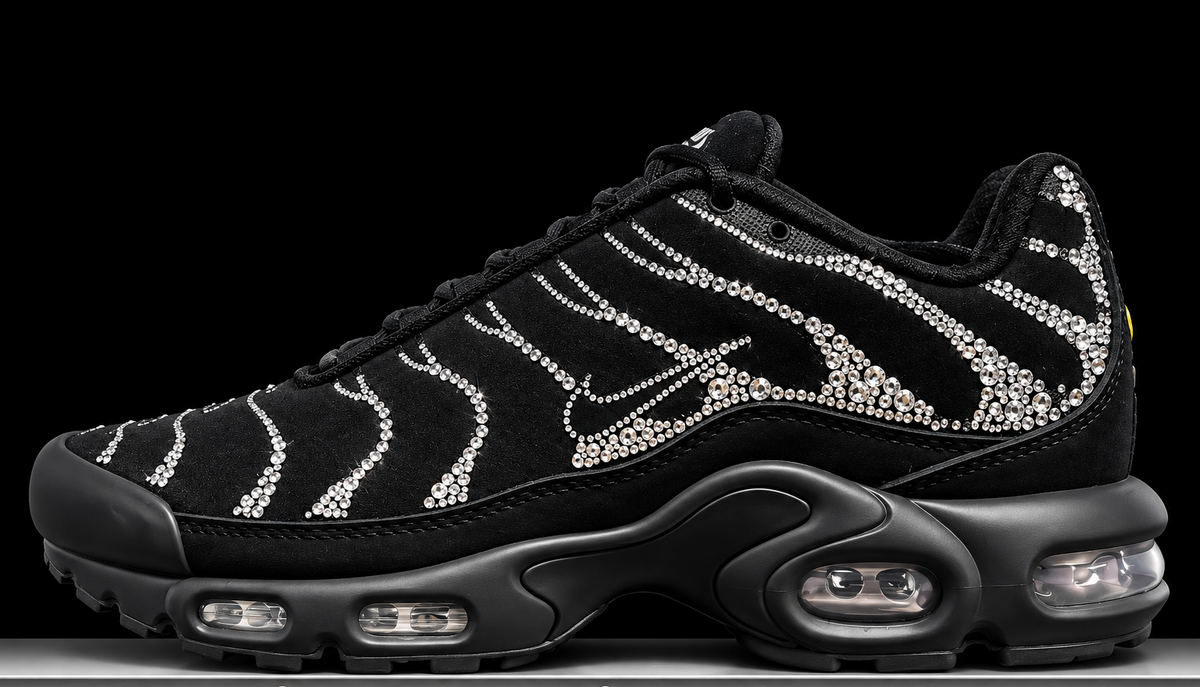 Swarovski Nike Air Max Plus Moonlight
