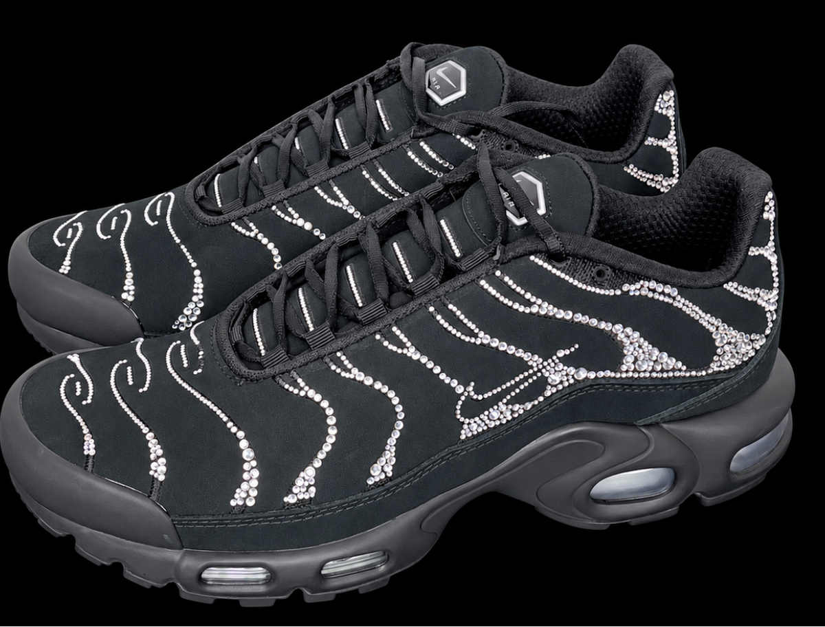 Swarovski Nike Air Max Plus Moonlight