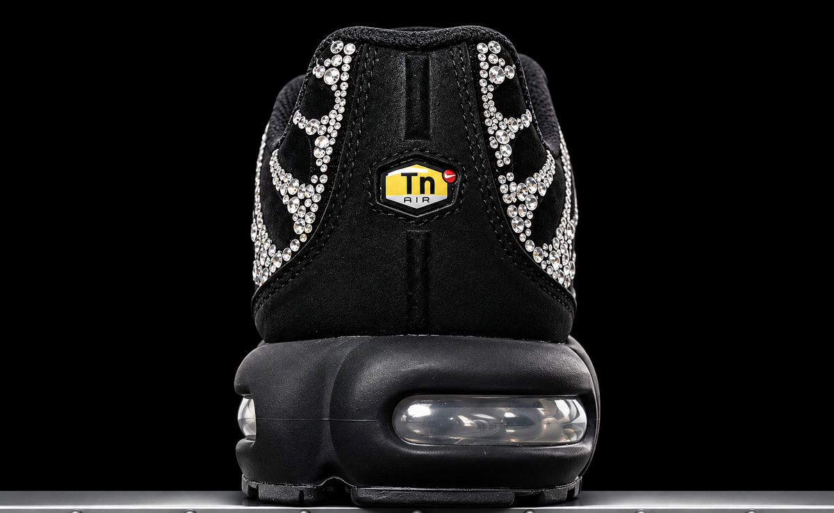 Swarovski Nike Air Max Plus Moonlight