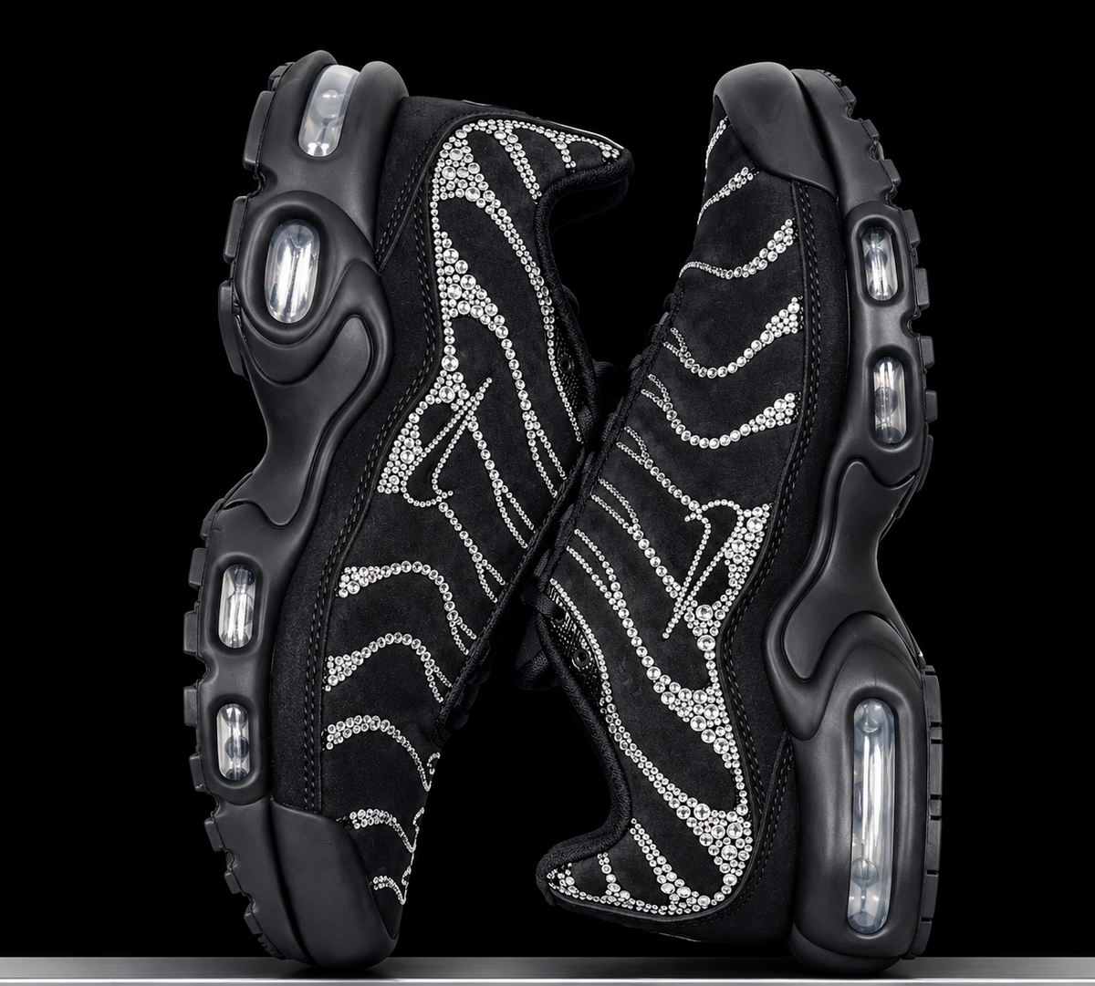 Swarovski Nike Air Max Plus Moonlight