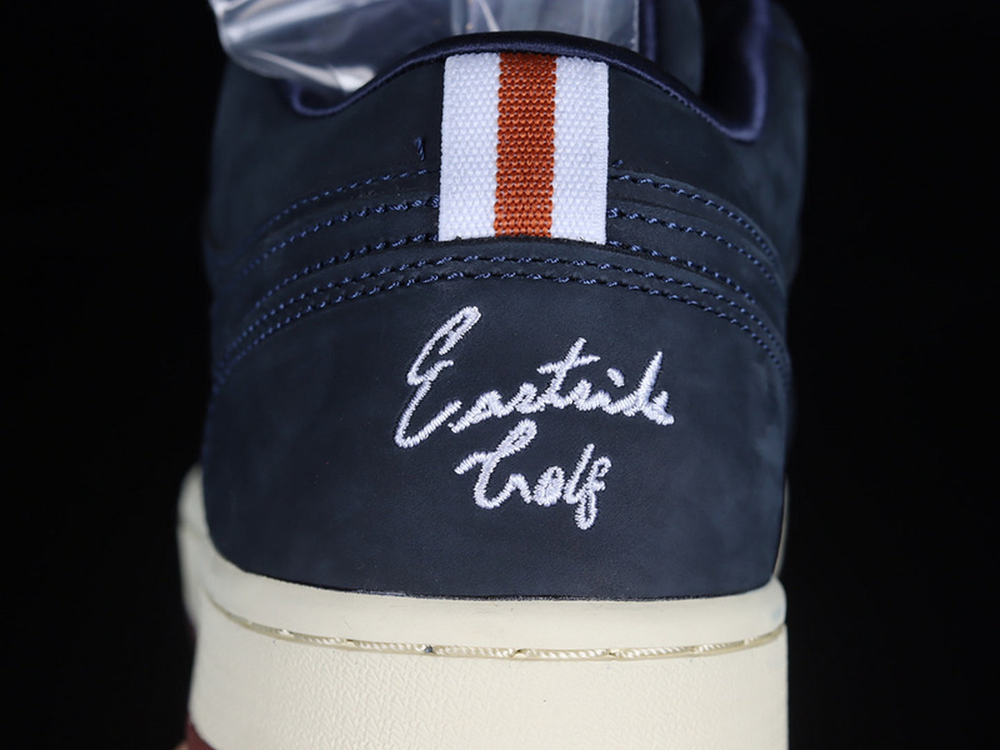 Eastside Golf Air Jordan 1 Low Midnight Navy