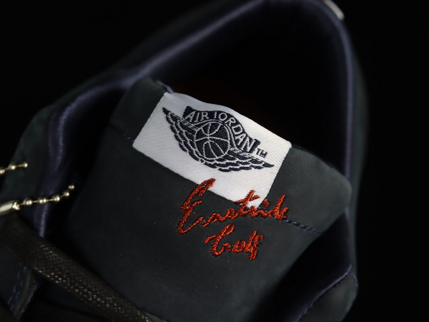 Eastside Golf Air Jordan 1 Low Midnight Navy