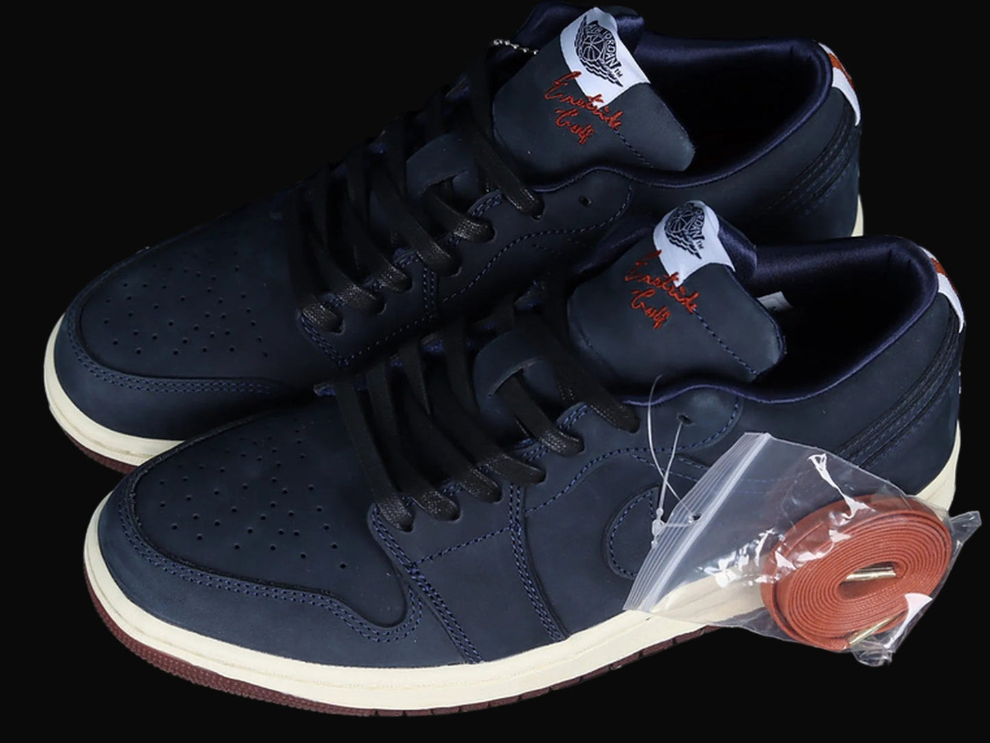 Eastside Golf Air Jordan 1 Low Midnight Navy