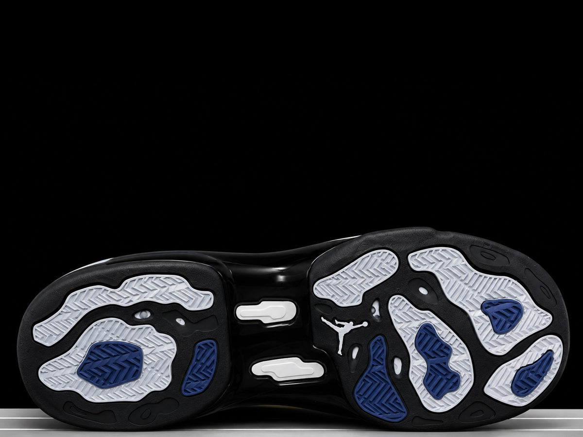 Air Jordan 17 OG Low Black Chrome