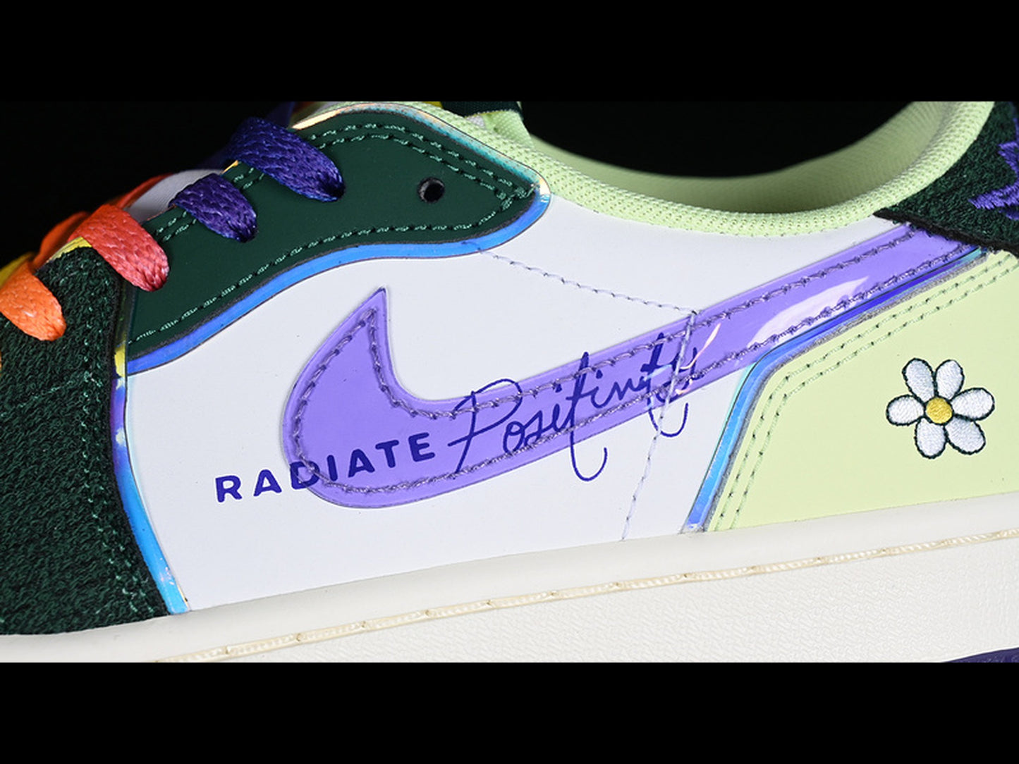 Air Jordan 1 Low Doernbecher Gorge