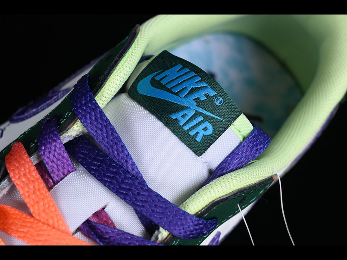 Air Jordan 1 Low Doernbecher Gorge