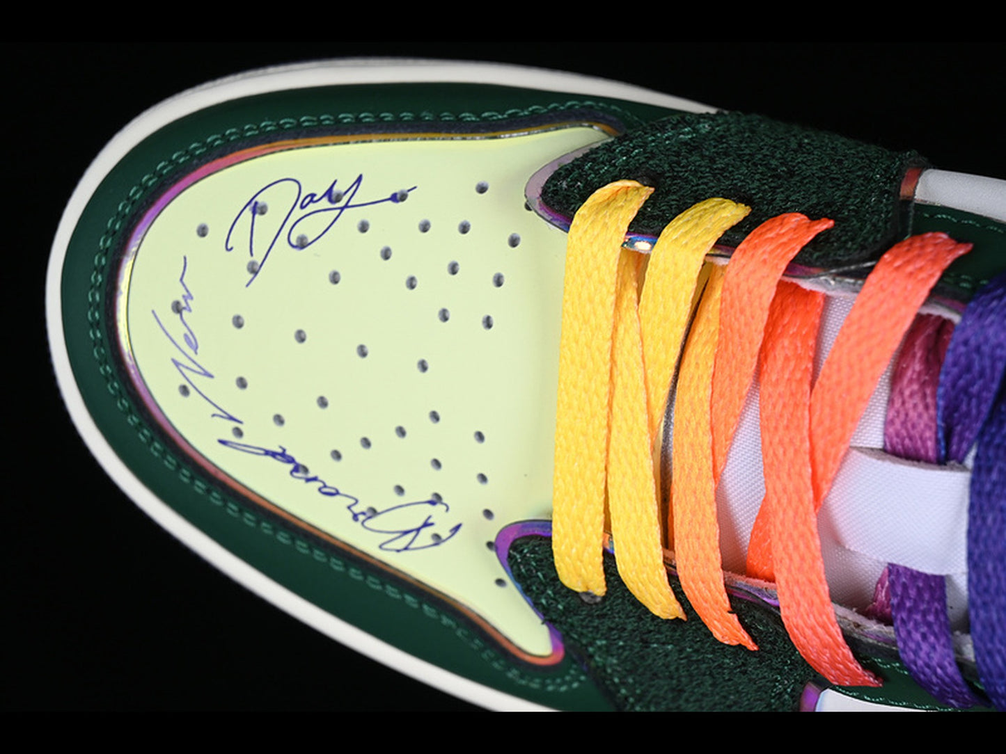 Air Jordan 1 Low Doernbecher Gorge