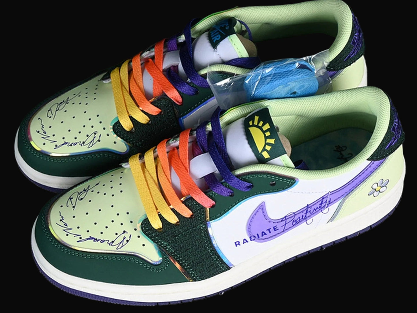 Air Jordan 1 Low Doernbecher Gorge