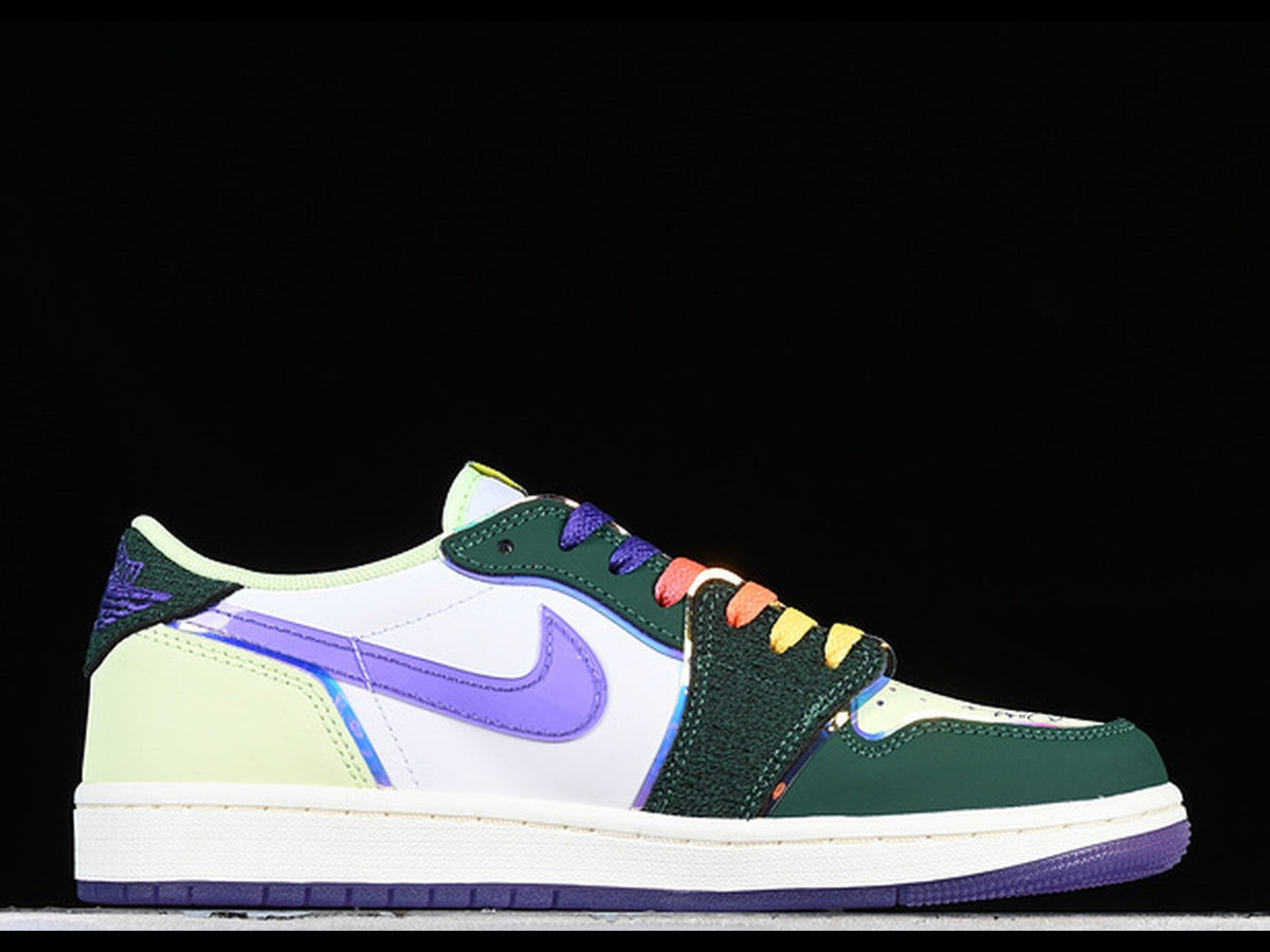 Air Jordan 1 Low Doernbecher Gorge
