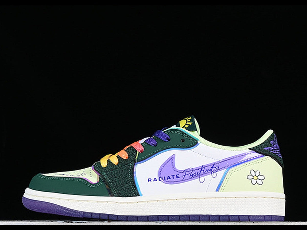 Air Jordan 1 Low Doernbecher Gorge