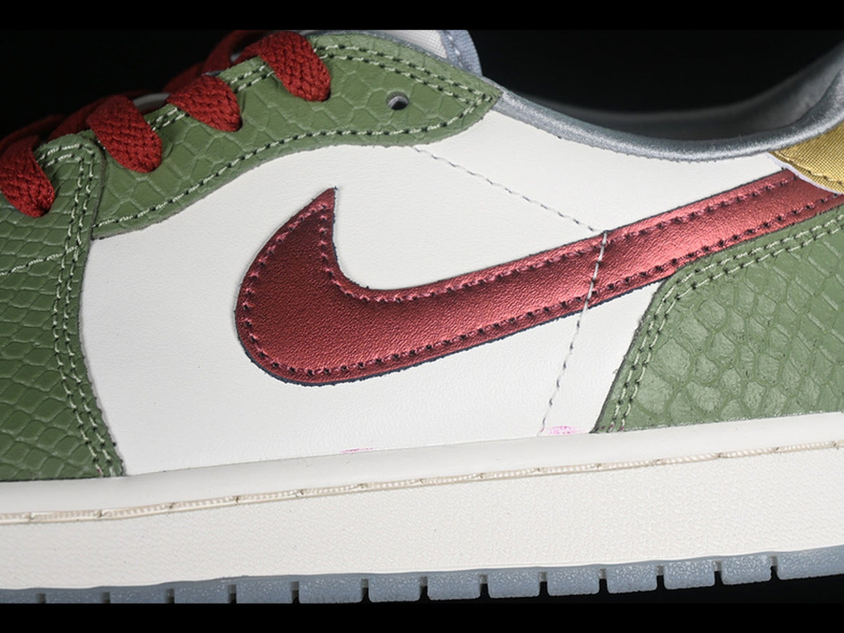 Air Jordan 1 Low Year of the Dragon Cedar