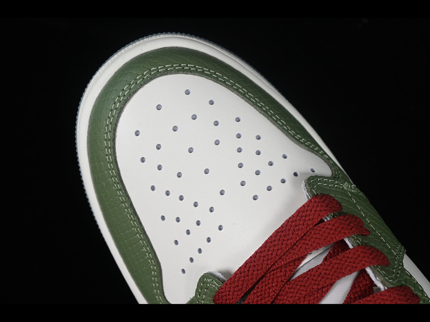 Air Jordan 1 Low Year of the Dragon Cedar