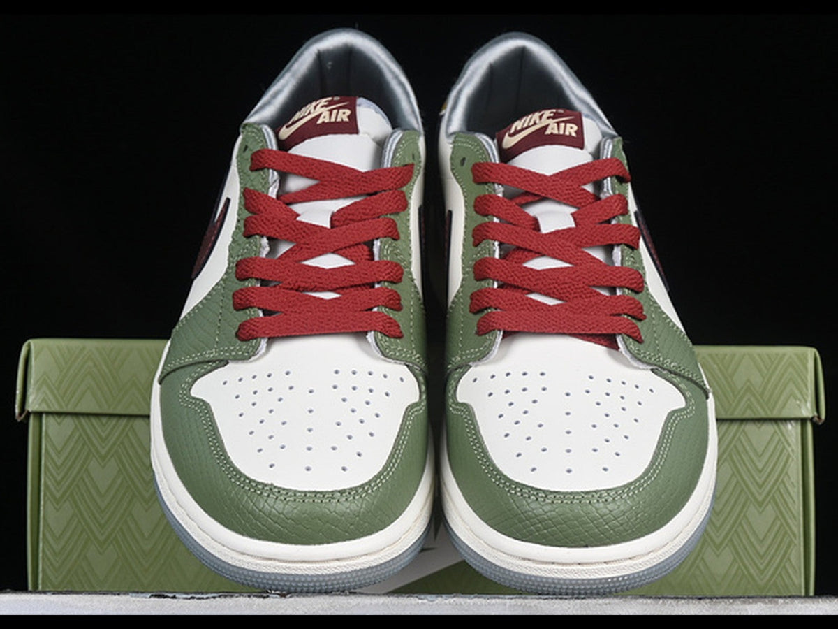 Air Jordan 1 Low Year of the Dragon Cedar