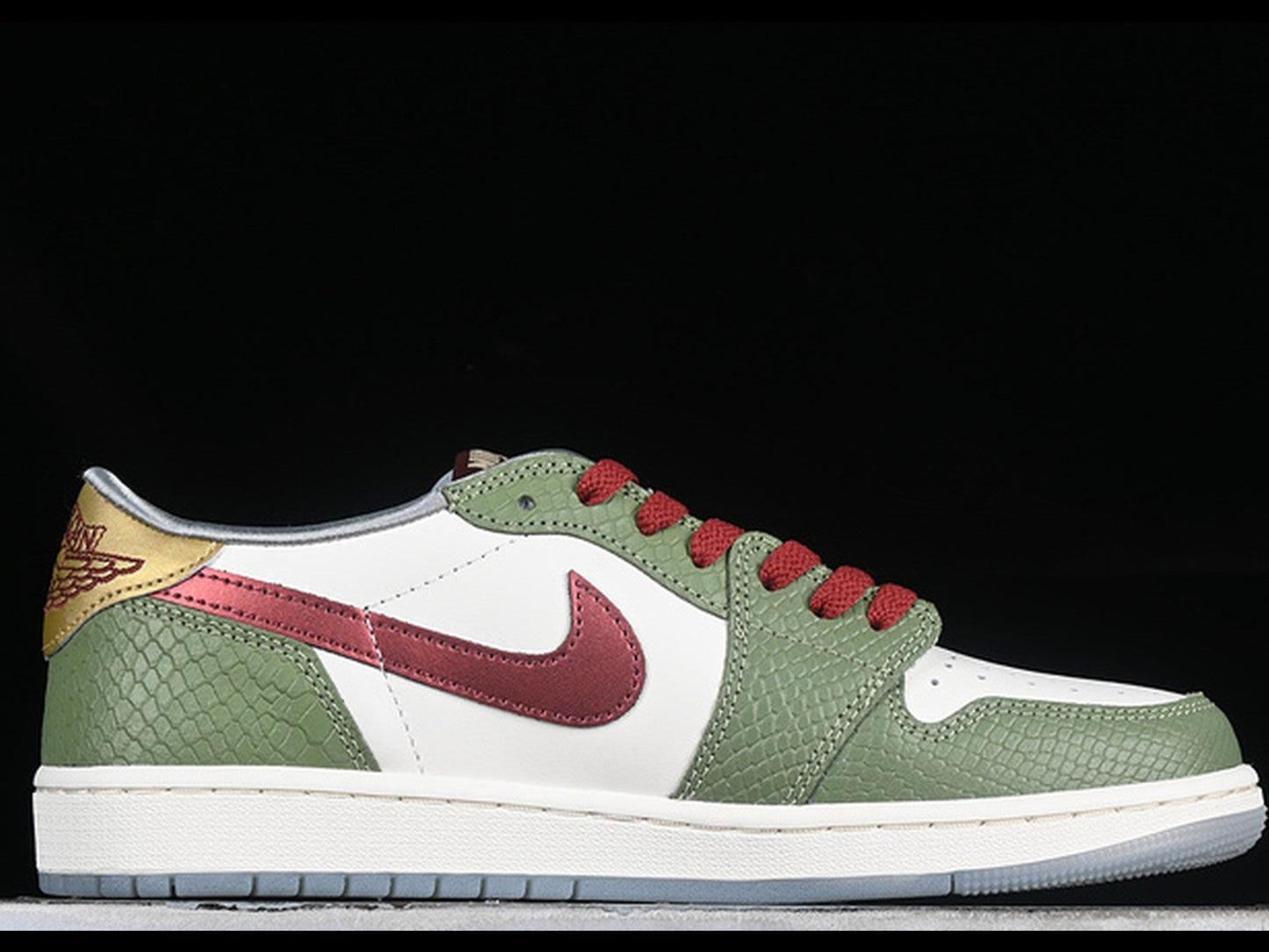 Air Jordan 1 Low Year of the Dragon Cedar