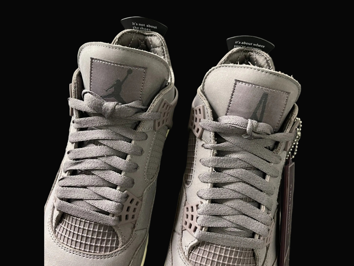 Air Jordan 4 Retro SP A Ma Maniére Violet Ore