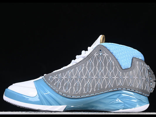 Air Jordan 23 White/Titanium/University Blue