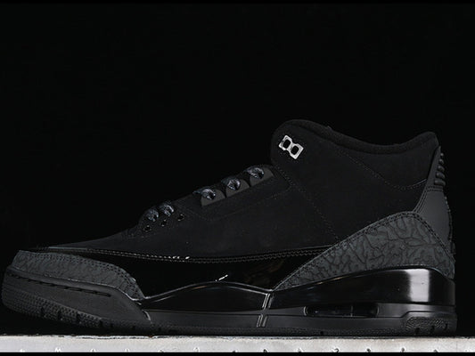 Air Jordan 3 Retro Black Cat