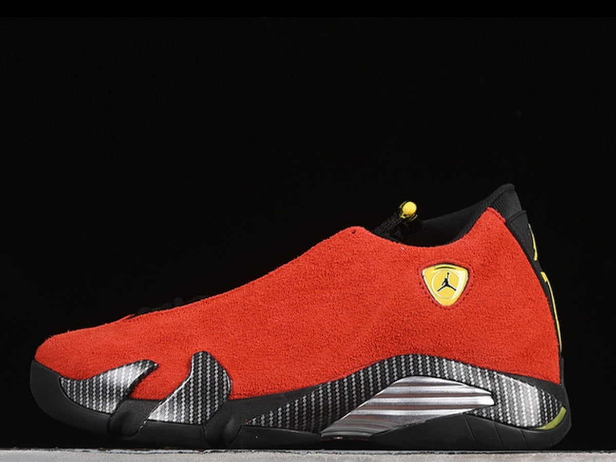 Air Jordan 14 Retro Ferrari