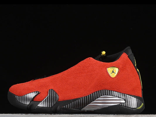 Air Jordan 14 Retro Ferrari
