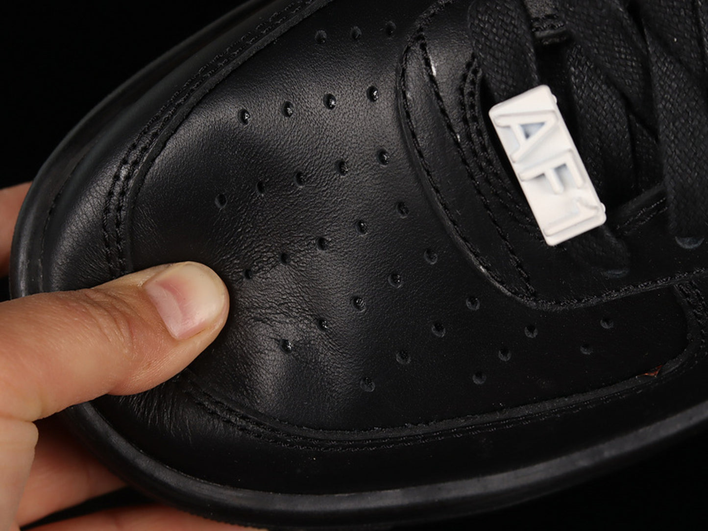Ambush x Air Force 1 Low Black/Phantom/White