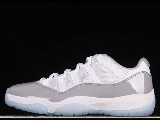 Air Jordan 11 Retro Low White/University Blue
