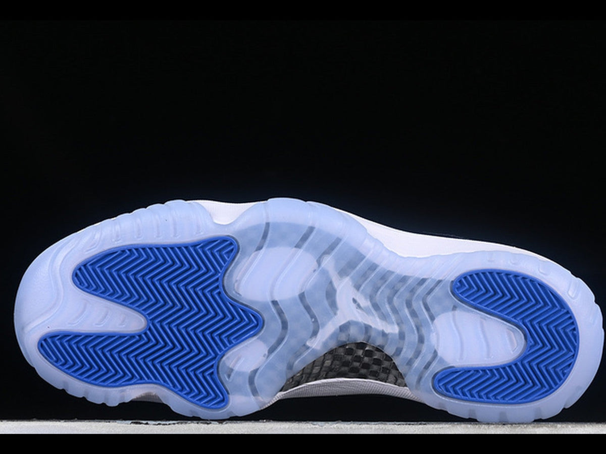 Air Jordan 11 Retro Low Space Jam Black