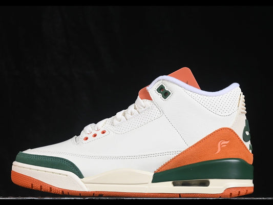 Jordan 3 Retro SP SoleFly Miami