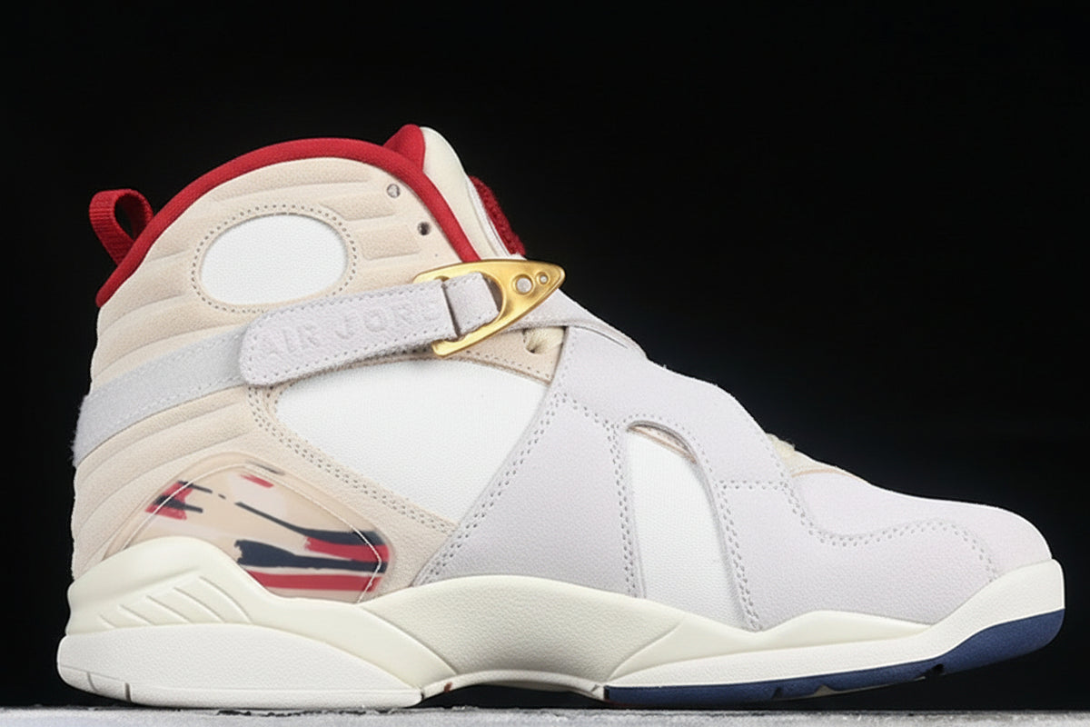 SoleFly x Air Jordan 8