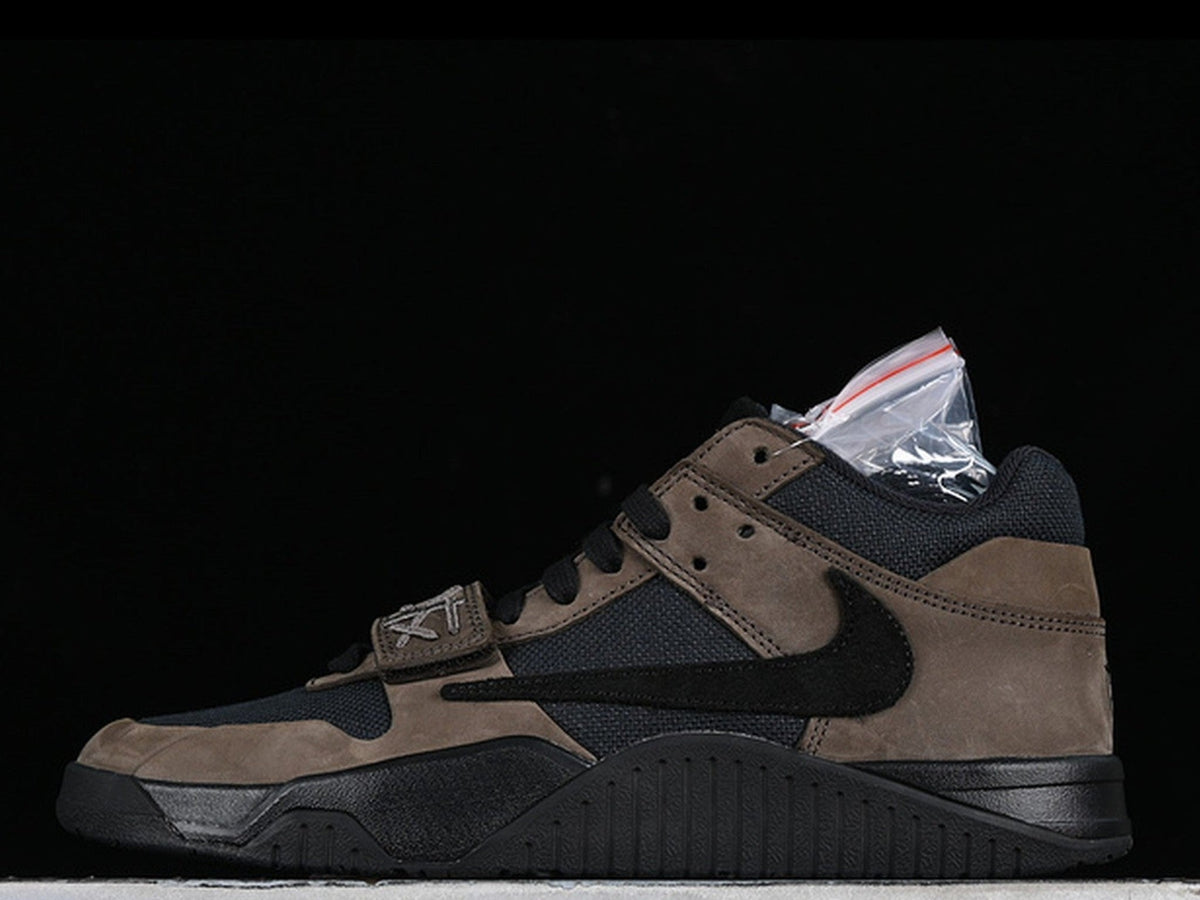 Travis Scott x Jordan Jumpman Jack TR Taupe Haze