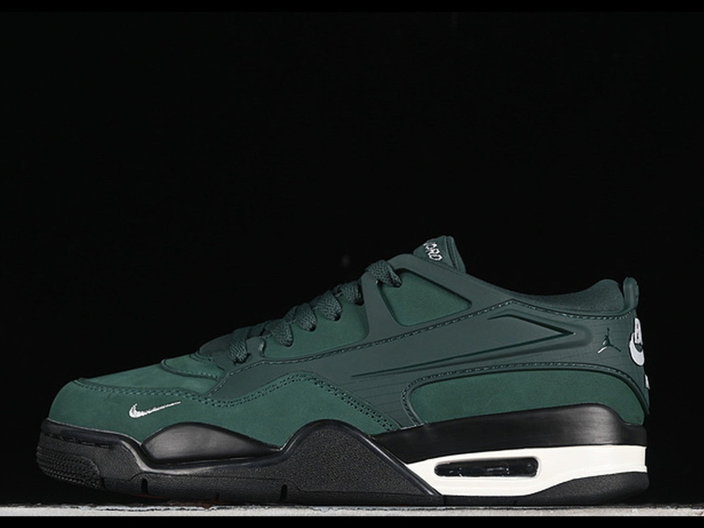Air Jordan 4RM Remastered Pro Green