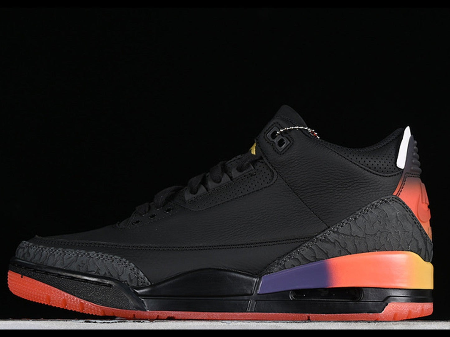 J Balvin Air Jordan 3 Rio