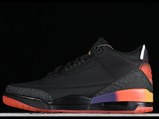 J Balvin Air Jordan 3 Rio