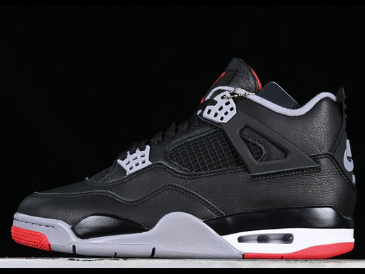 Jordan 4 Retro Bred Reimagined