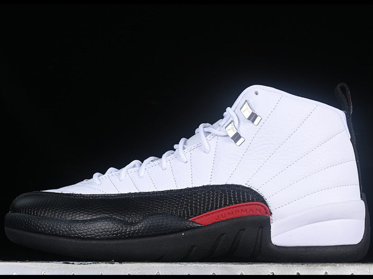 Air Jordan 12 Retro Red Taxi