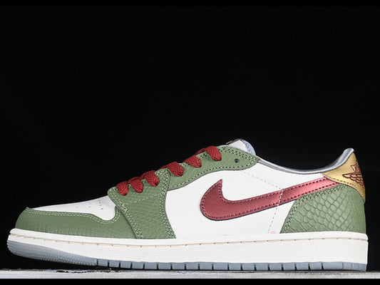 Air Jordan 1 Low Year of the Dragon Cedar